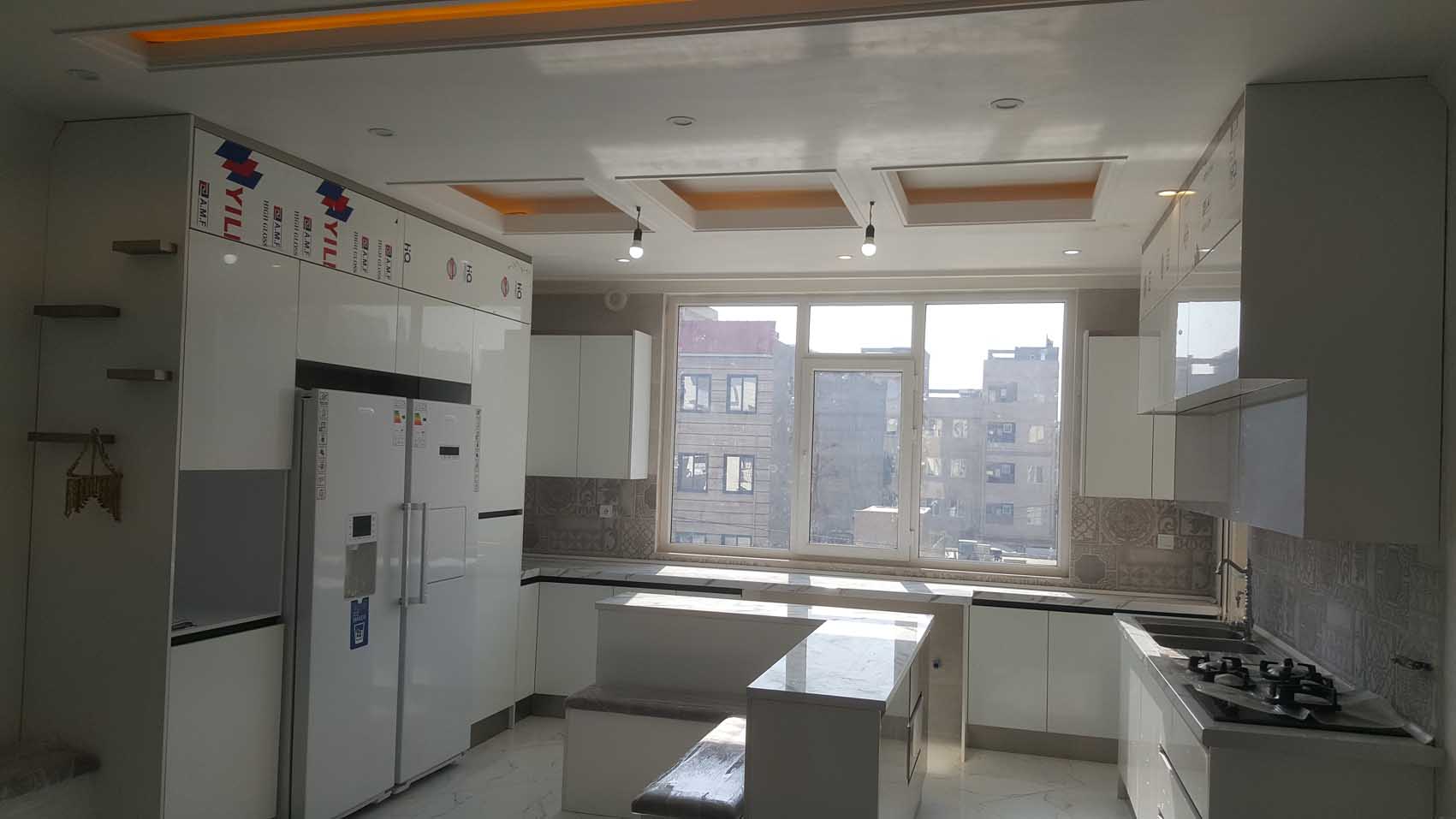 بازسازی ساختمان های تجاری و مسکونی