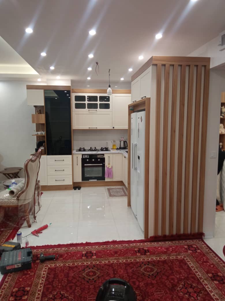 اجرای کابینت حرفه ای