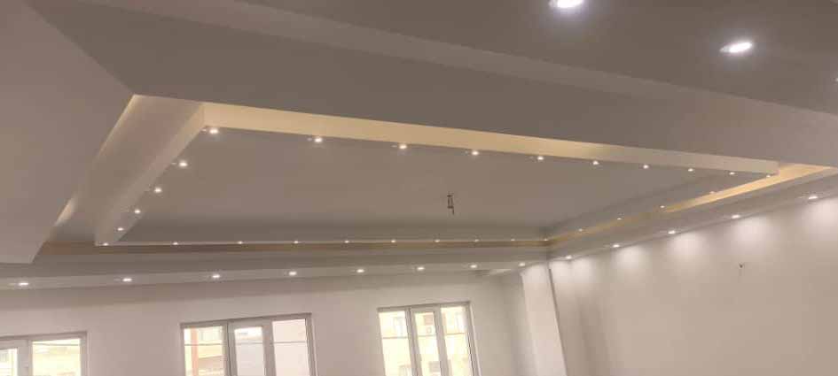 false ceiling wroksample or arainrenovation.ir 4
