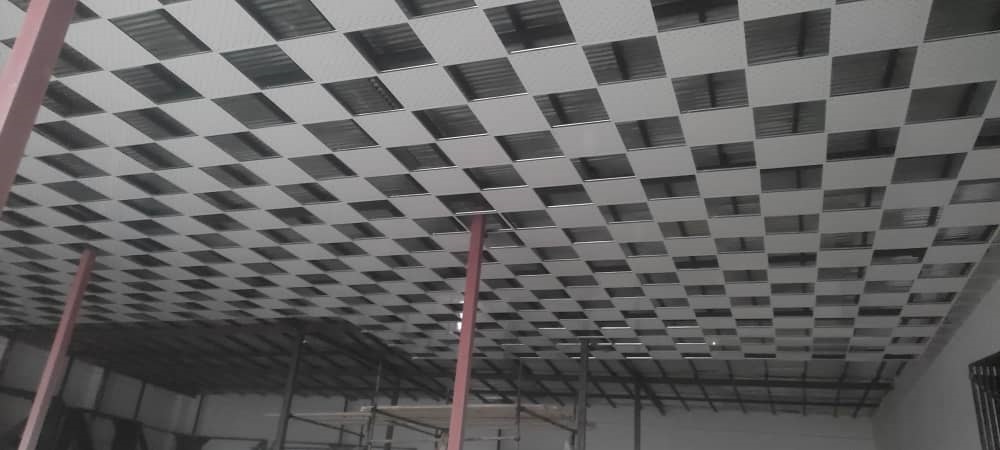 false ceiling wroksample or arainrenovation.ir 6