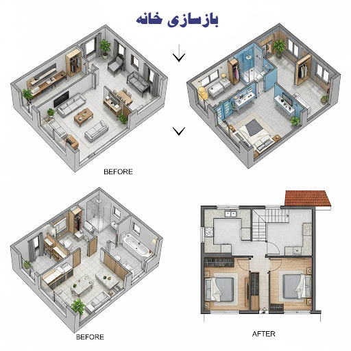 home renovation plan