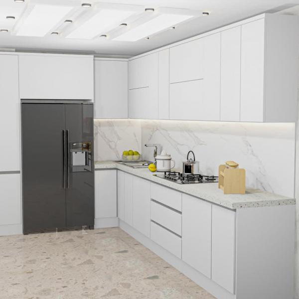 کابینت تمام چوب