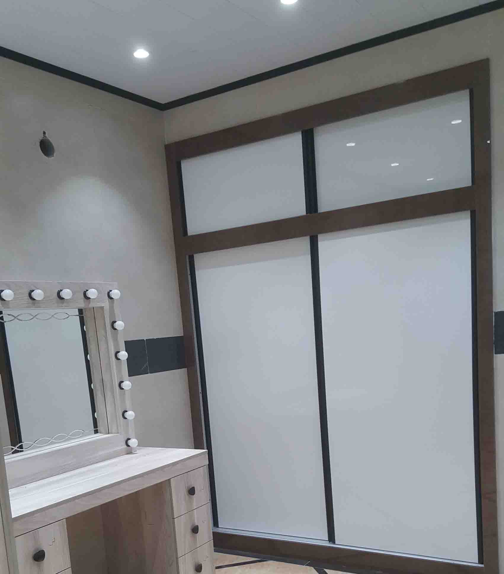 نمونه کار نصب کابینت